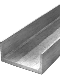 Швелер UPE 140 S235JR