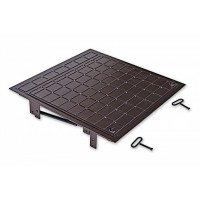 Люк для підлоги Еко 600х600