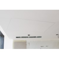 Люк під фарбування стельовий 550х550х60