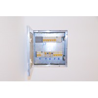 Люк під фарбування, шпалери 200х300х60