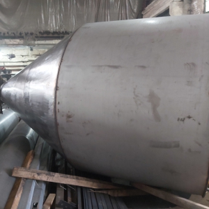 Ємність для очищення води з нж сталі aisi 304_1