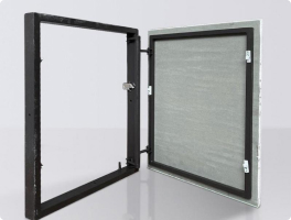 Люки ревізійні